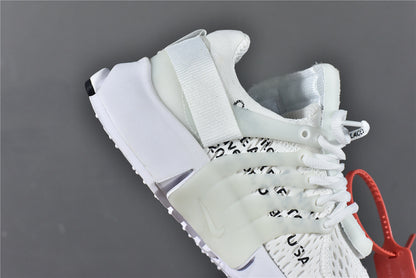 OW Air Presto 2.0 - White
