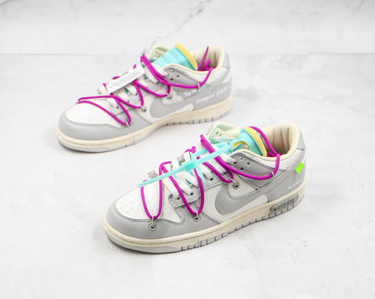 Ow Dunk Low  ‘ 21 Of 50’
