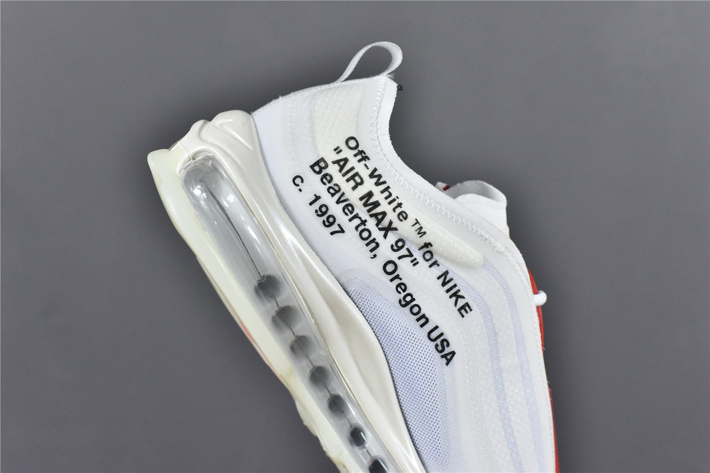 OW AM 97 OG - White