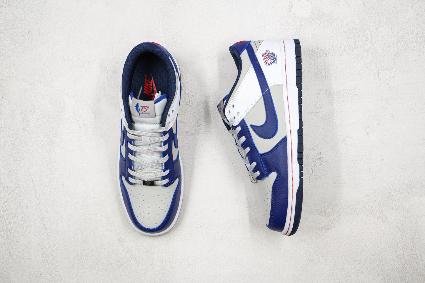 Nba x Dunk Low