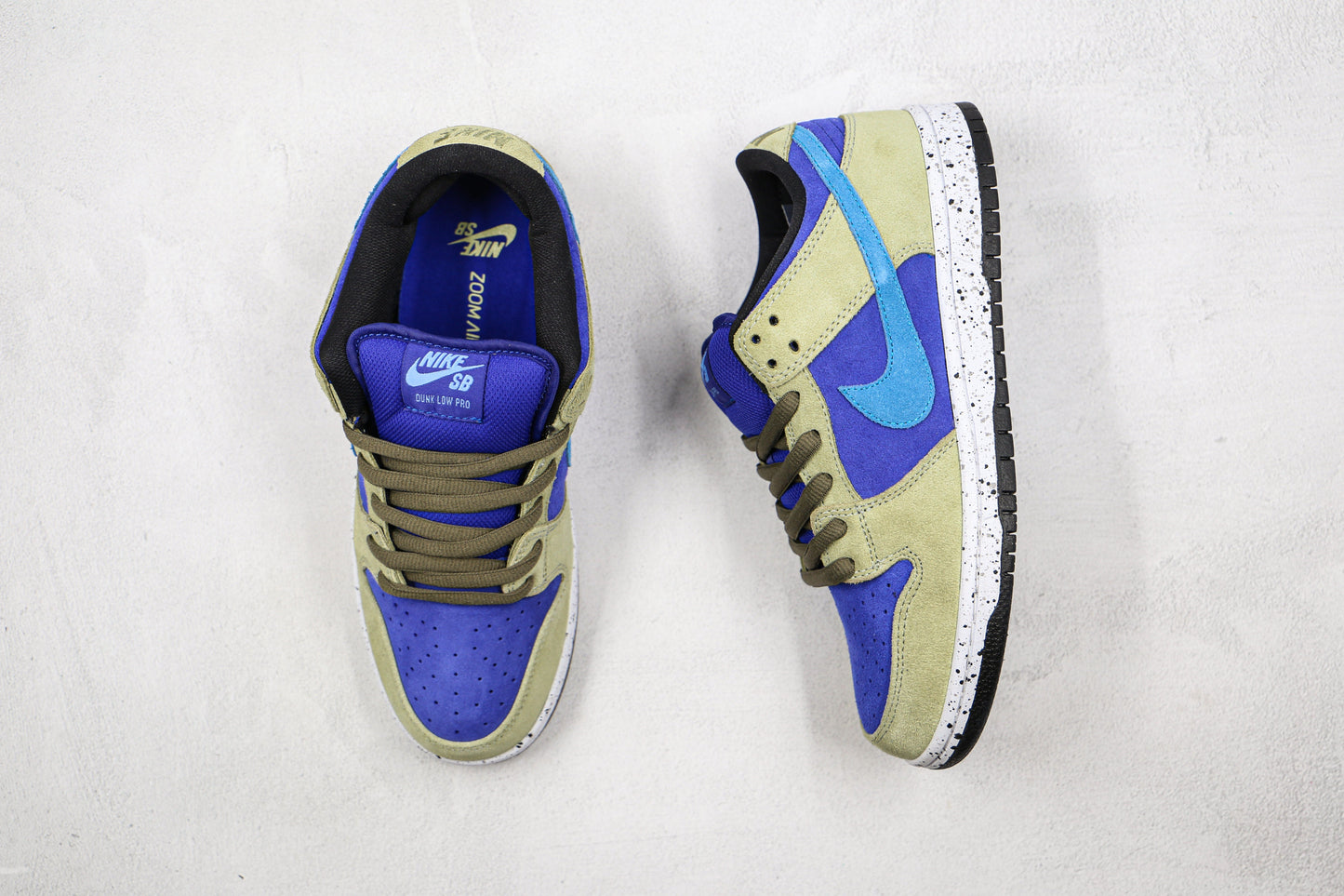 dunk Low “Celadon”