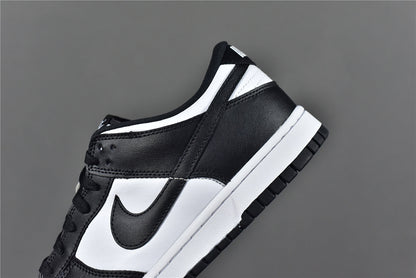 Dunk Low Retro ‘white black’