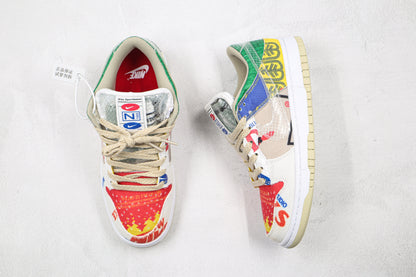 dunk Low “City Market”