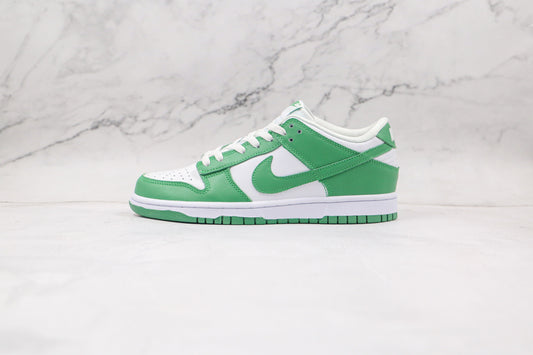 Dunk Low “Green Tender Powder”