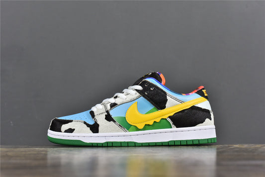 B&J Dunk Low SB ‘Chunky Dunky’