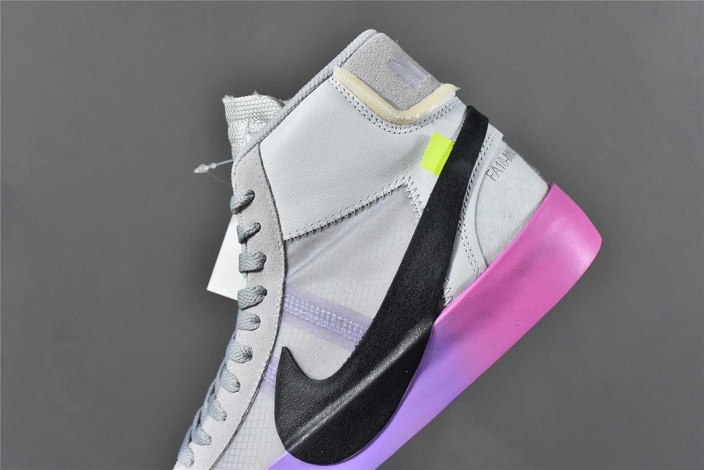 OW x Blazer Mid ‘Serena Williams’