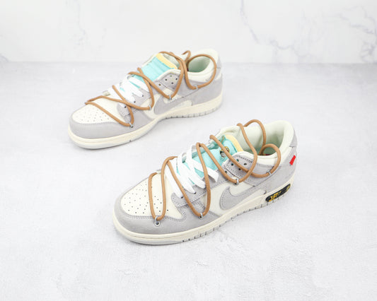 Ow Dunk Low  ‘ 37 of 50’