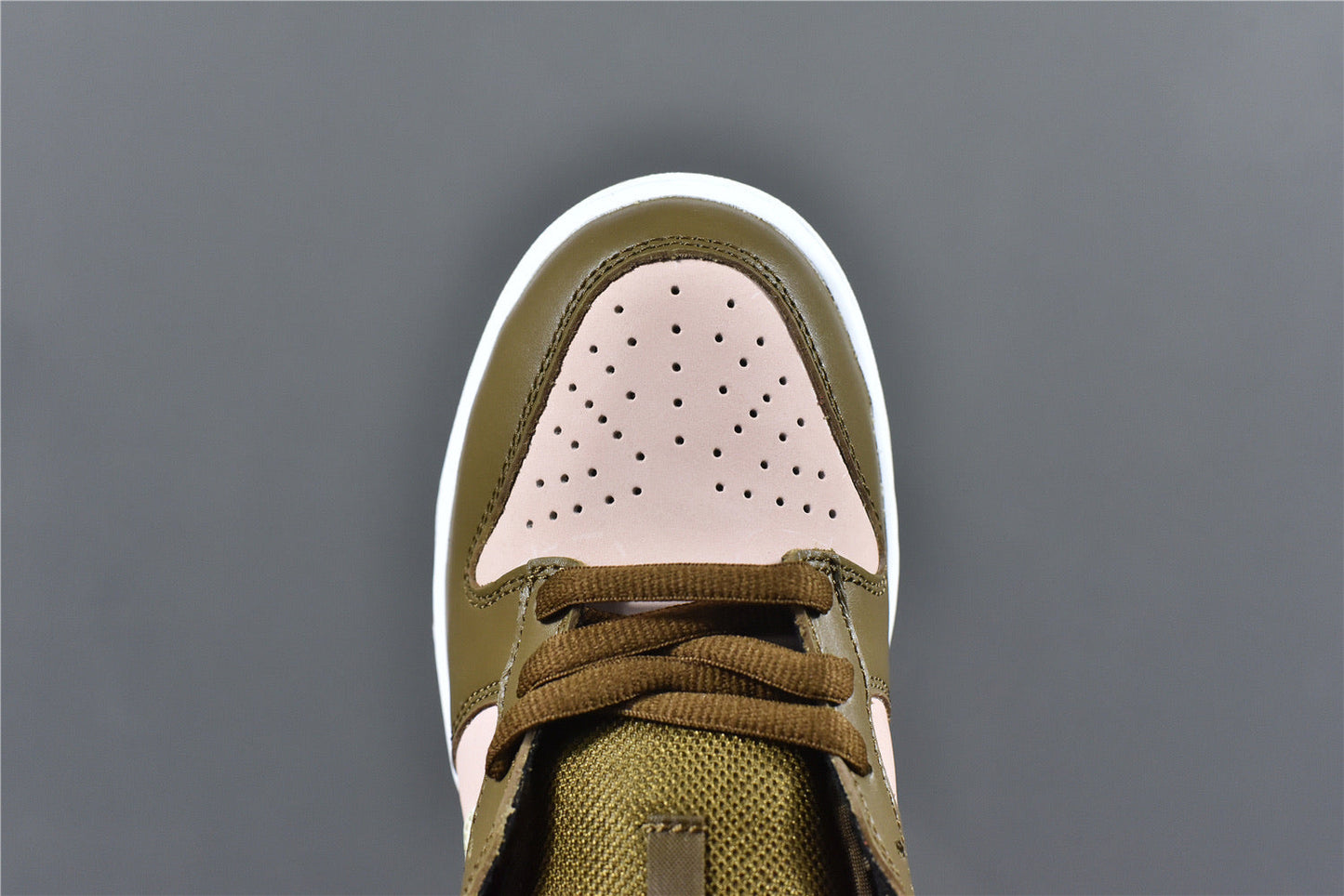 Dunk Low Stussy ‘Cherry’