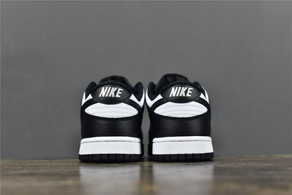 Dunk Low Retro ‘white black’