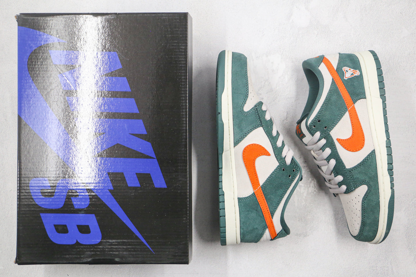 185 Kiks x Ejder Dunk Low