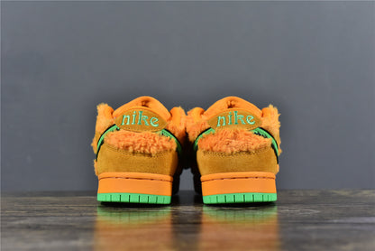 SB Dunk Low Grateful Dead - Orange
