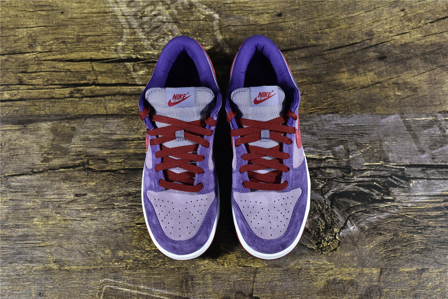 Dunk Low Retro Vol. 1 SP 'Plum'