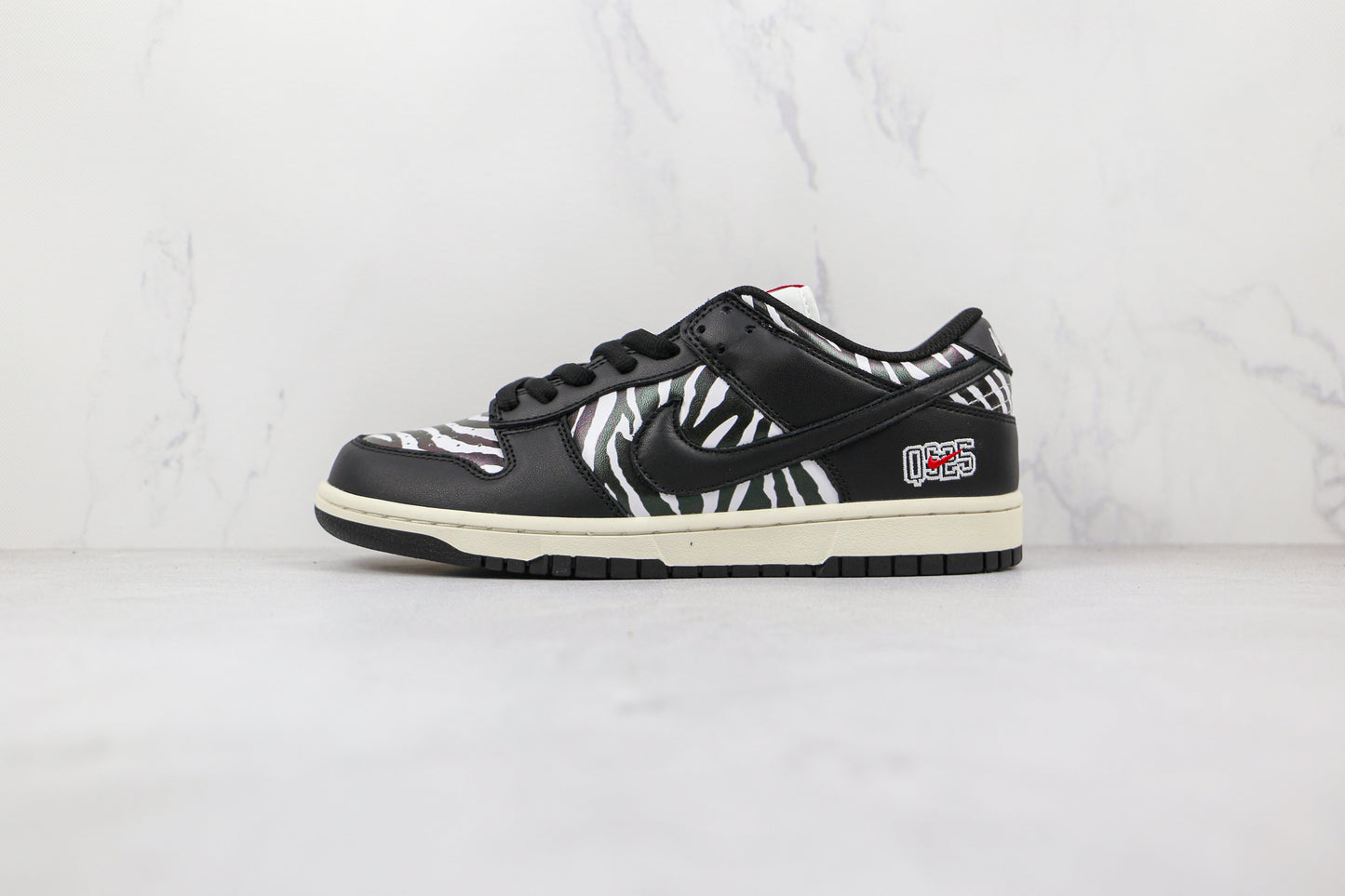 Dunk Low Retro ‘quartersnacks’