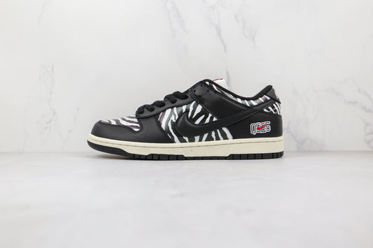 Dunk Low Retro ‘quartersnacks’