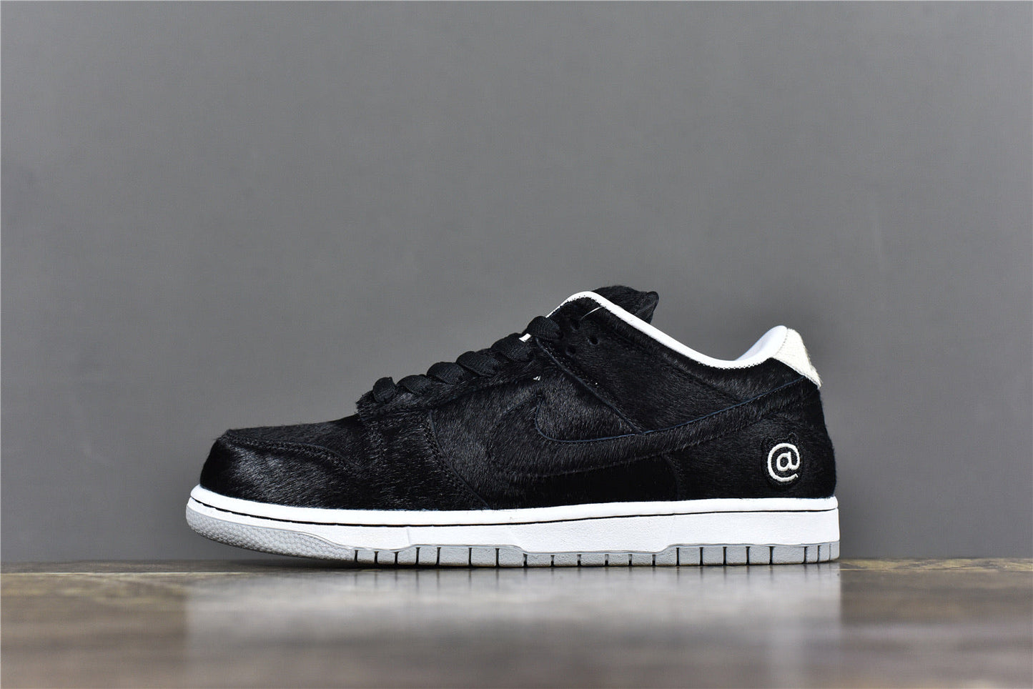 Medicom Toy x Dunk Low ‘BE@RBRICK’