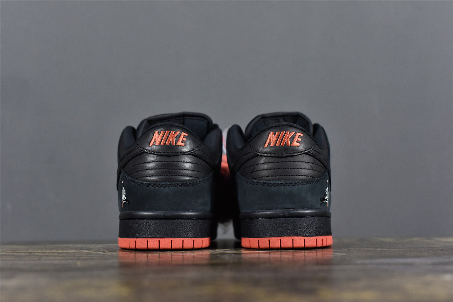 Dunk low Staple ‘Black Pigeon’