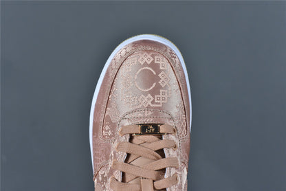 CLOT x AF1 Premium ‘Rose Gold Silk’