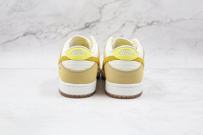 Dunk Low  ‘Lemon drop’
