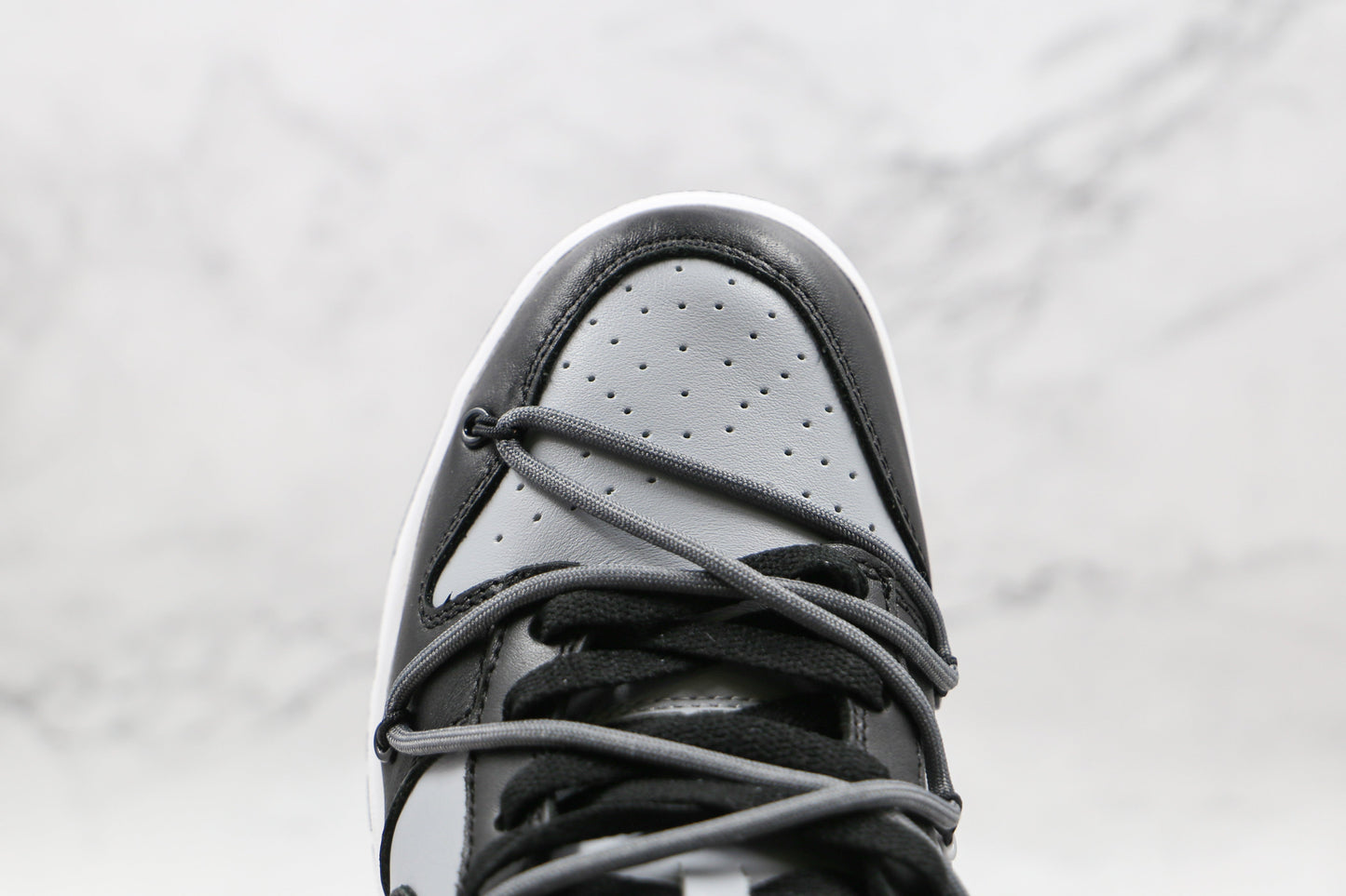 ow x Futura x dunk high ‘black’