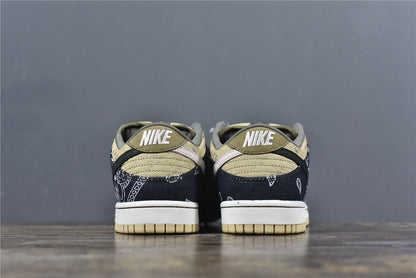 Travis Scott x SB Dunk Low 'Cactus Jack'