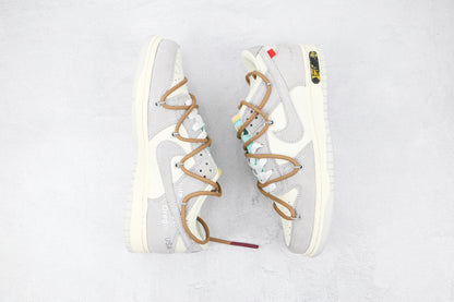 Ow Dunk Low  ‘ 37 of 50’