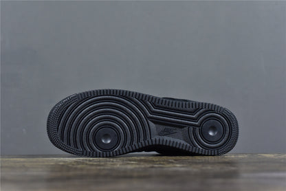 AF1 x SY ‘Black’