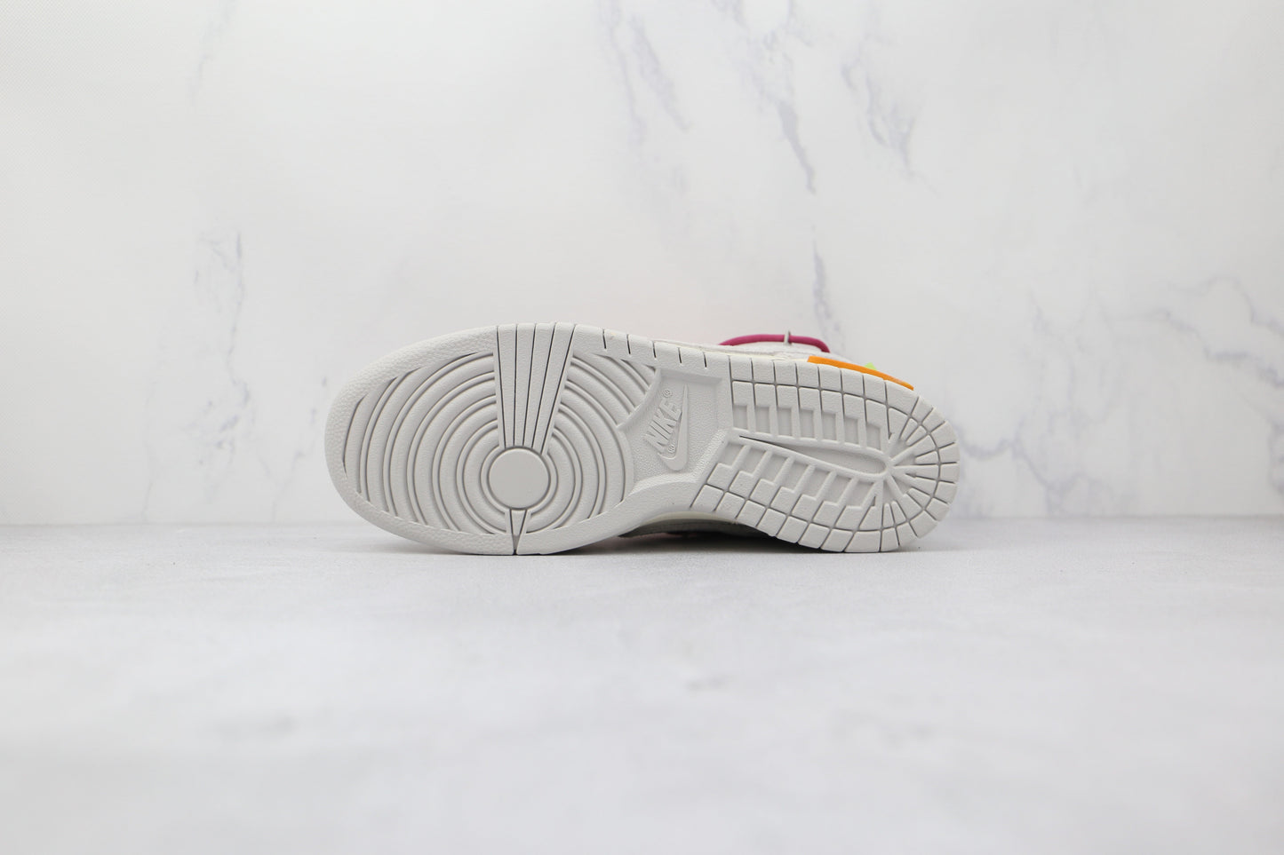 Ow Dunk Low  ‘ 35 of 50’