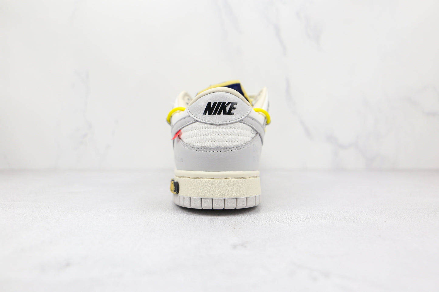 Ow Dunk Low  ‘ 27 of 50’