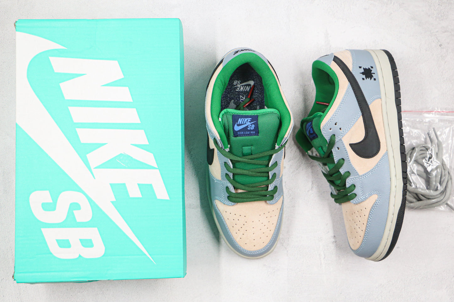 Dunk Low SB “Trd”