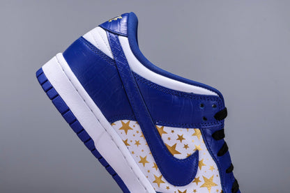 SUP x Dunk Low SB 'Hyper Royal’