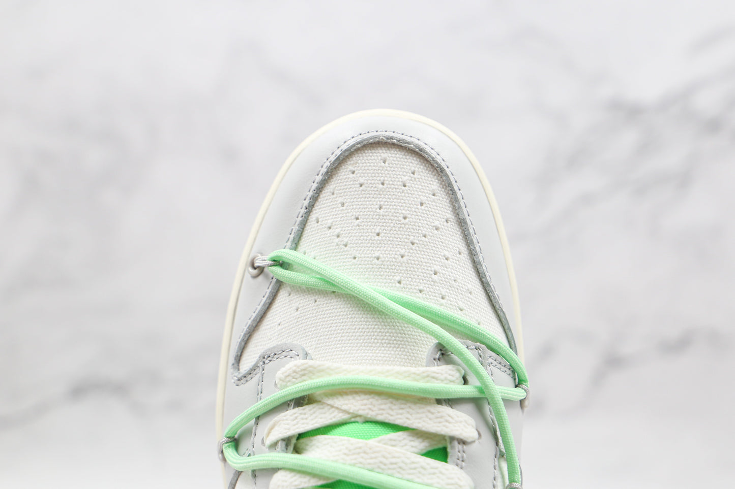 Ow Dunk Low  ‘ 7 of 50’