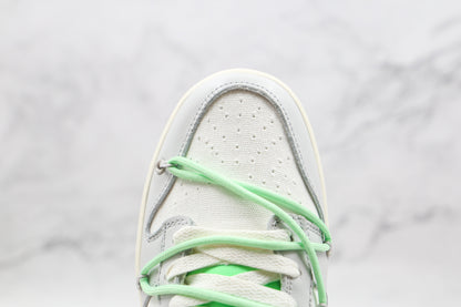 Ow Dunk Low  ‘ 7 of 50’