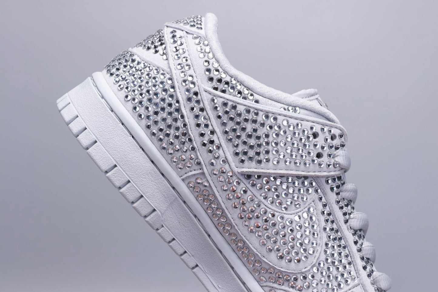 Dunk Low CPFM ‘Pure Platinum’
