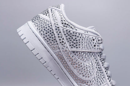 Dunk Low CPFM ‘Pure Platinum’