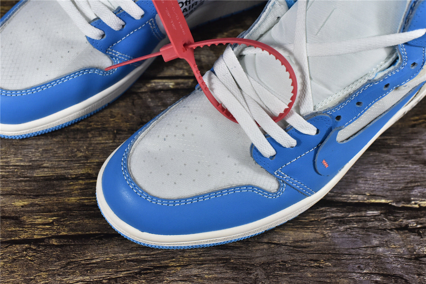 OW x AJ 1 Retro High OG ‘UNC’