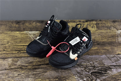 OW Air Presto 2.0 - Black