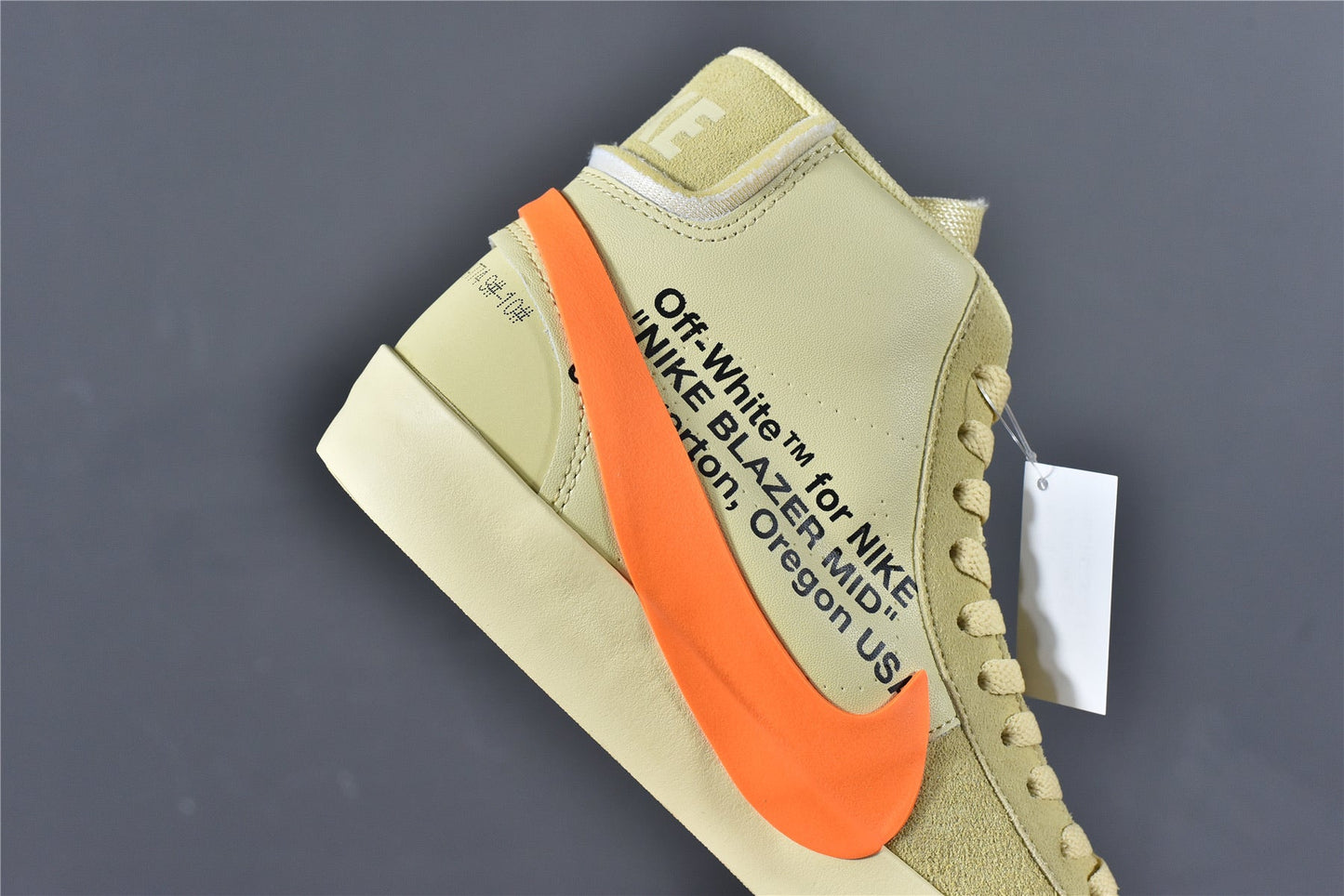 OW x Blazer Mid ‘All Hallows Eve’