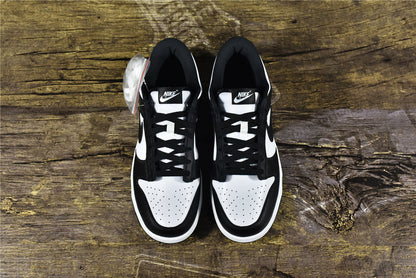 Dunk Low Retro ‘white black’