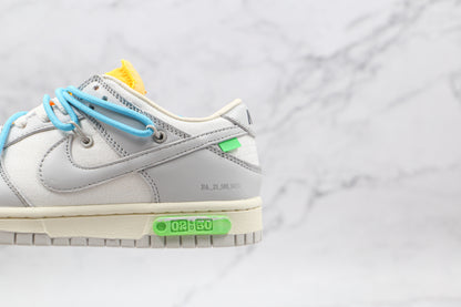 Ow dunk “ 2 of 50”