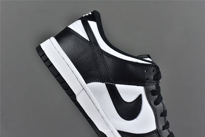 Dunk Low Retro ‘white black’