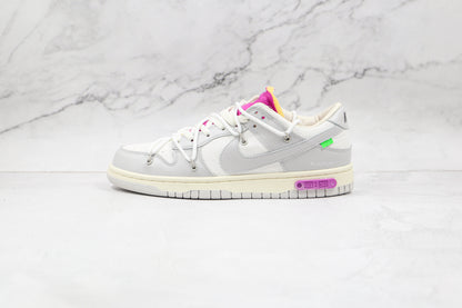 Ow dunk Low “3 of 50”