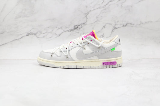 Ow dunk Low “3 of 50”