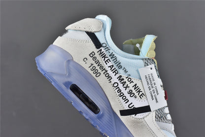 OW x Air Max 90 ‘The Ten’
