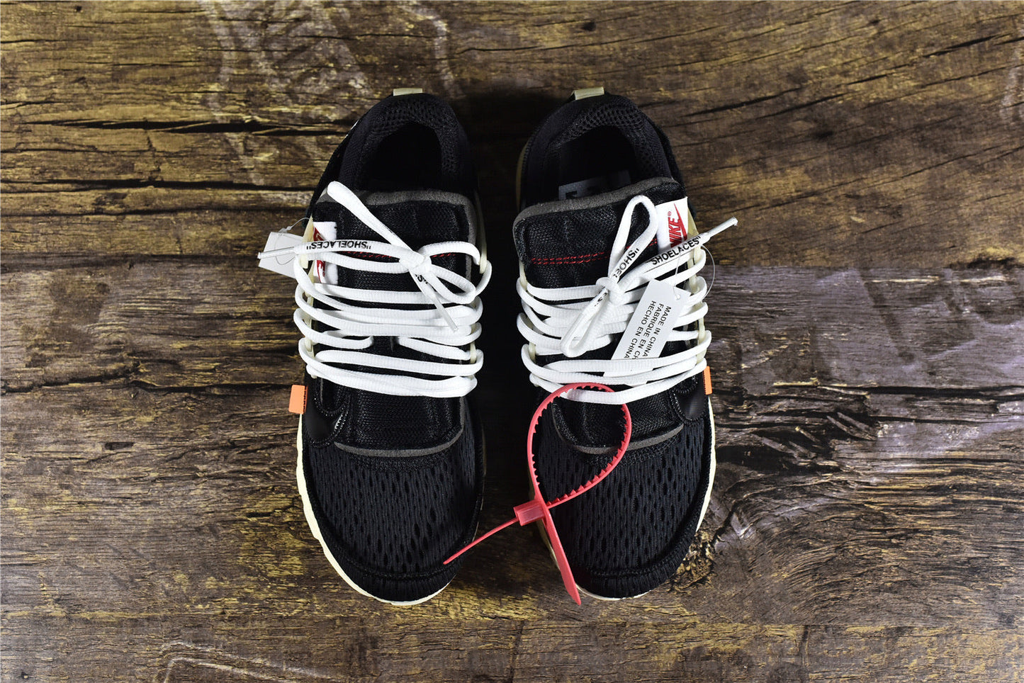 OW Air Prestos OG