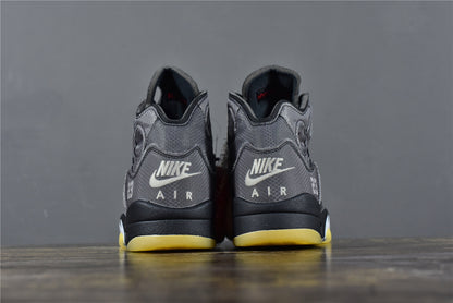 OW x AJ5 Retro 'Muslin'