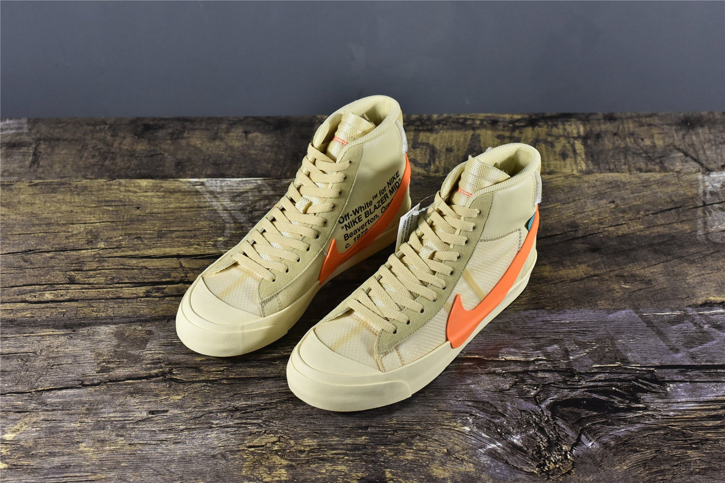 OW x Blazer Mid ‘All Hallows Eve’