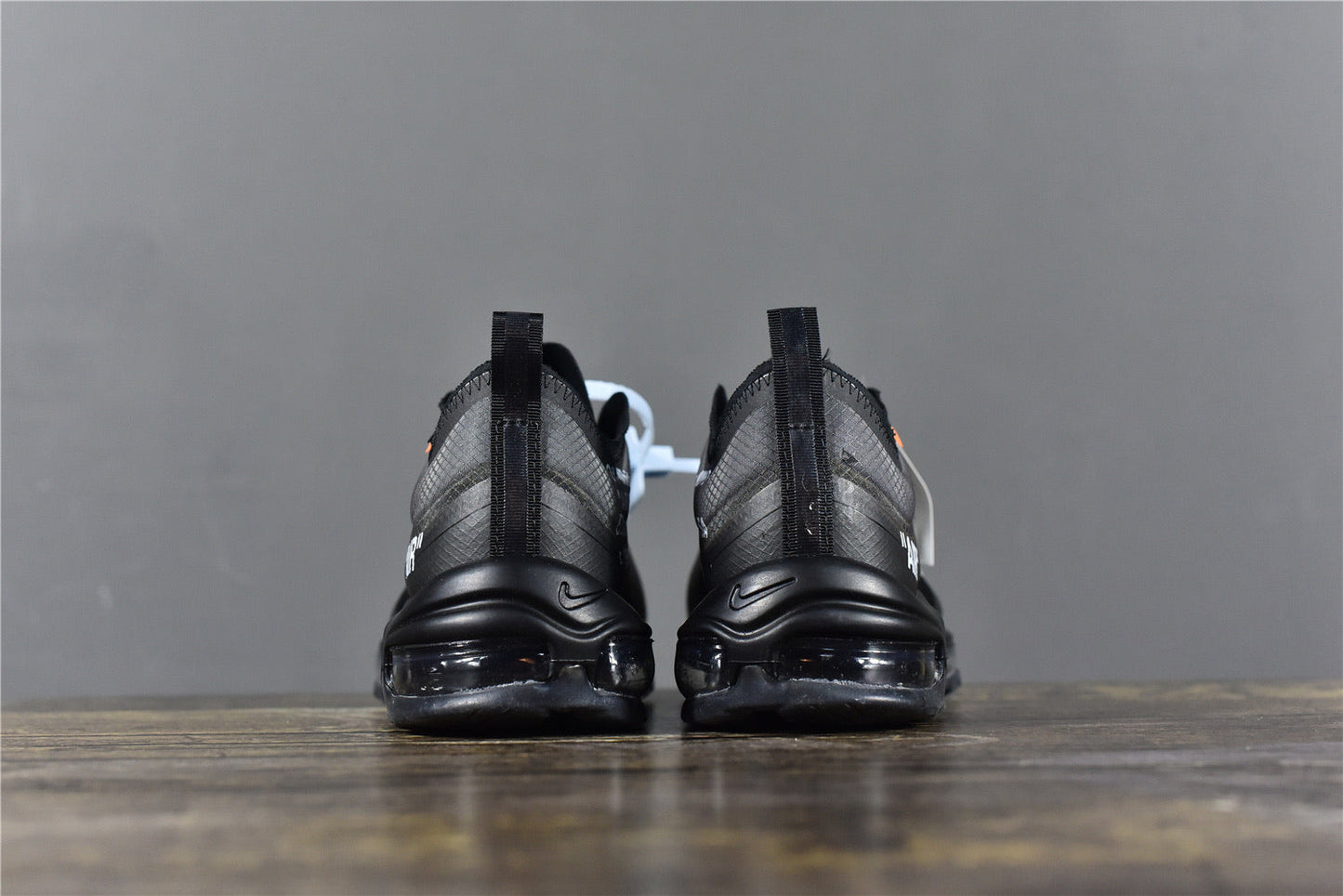 OW AM 97 - Black