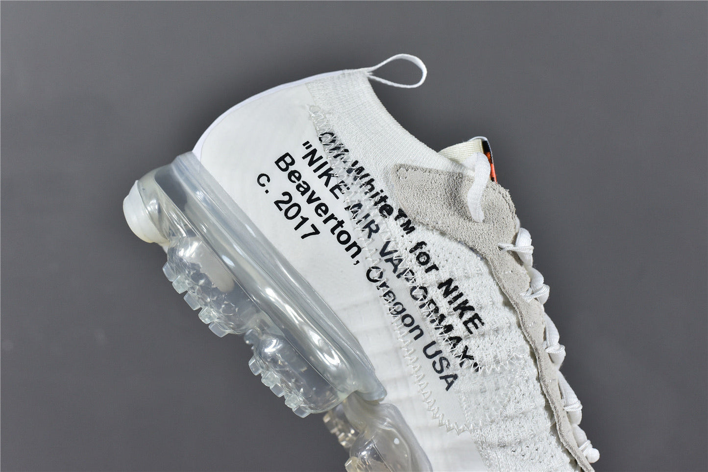 OW x Air VaporMax 'Part 2'