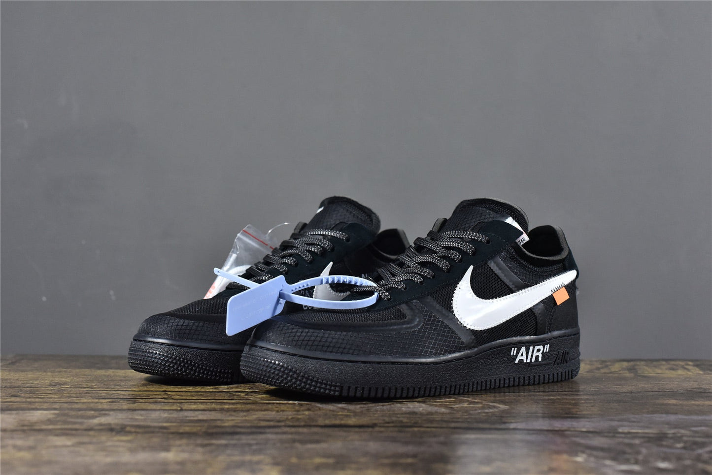 OW AF 1 ‘ Black’