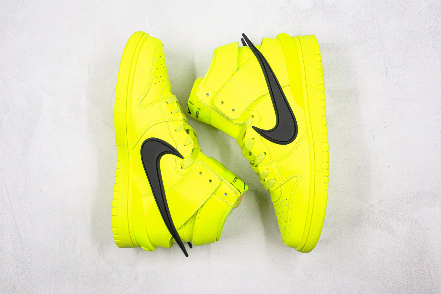 Ambush x Dunk High “Neon”